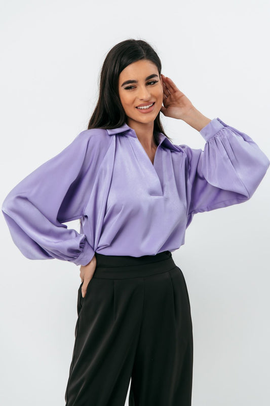 Μπλούζα satin