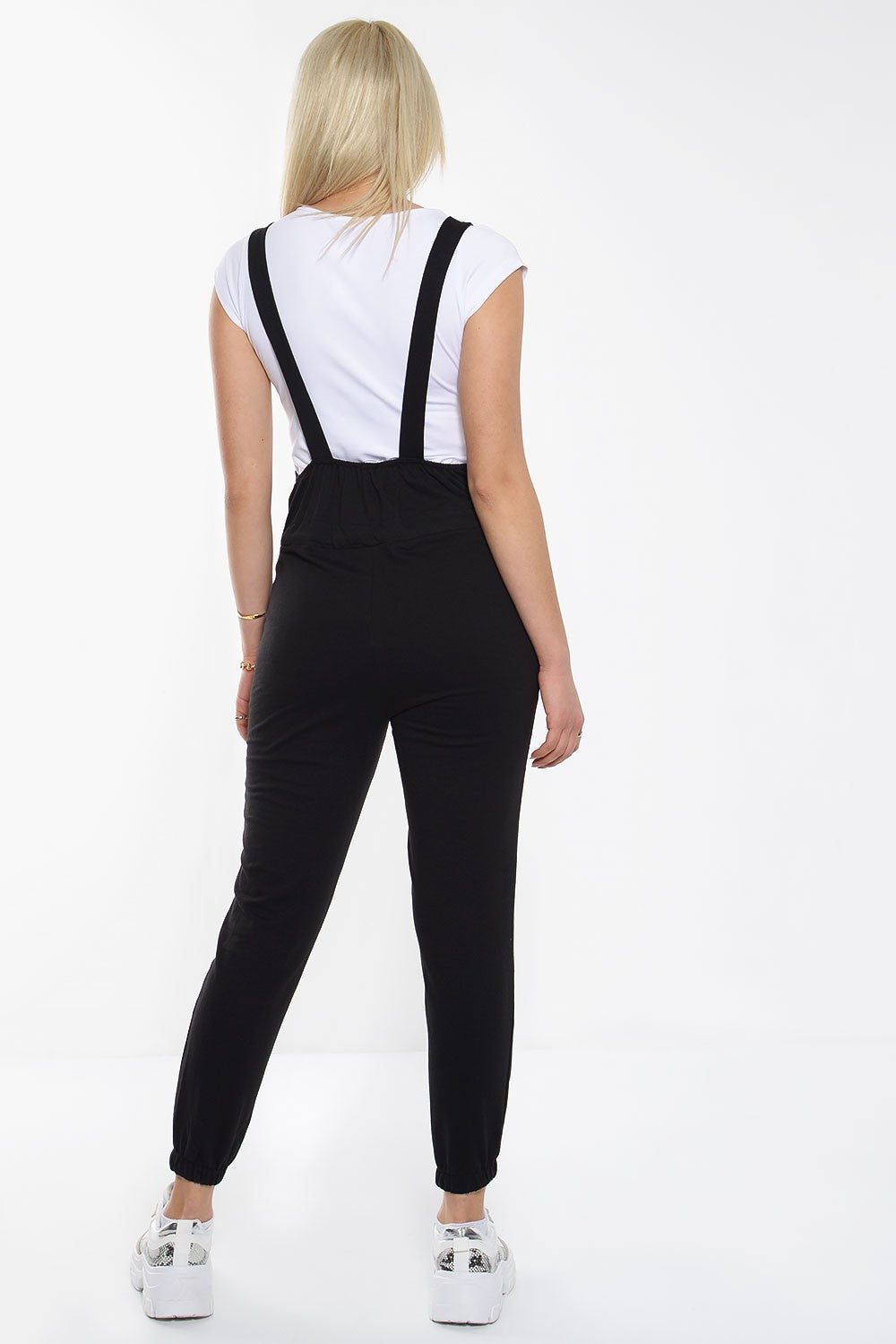 Σαλοπέτα βαμβακερή slim