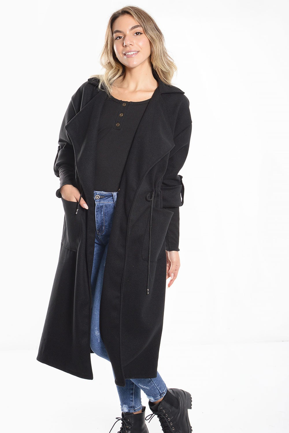 Ημίπαλτο με τούνελ στη μέση