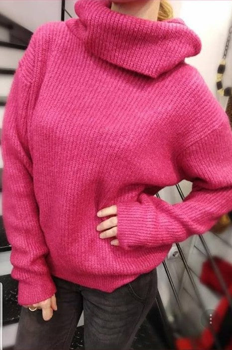 Πλεκτό pullover