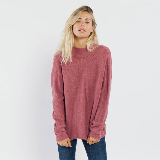 Μπλούζα πλεκτή με δέσιμο στην πλάτη