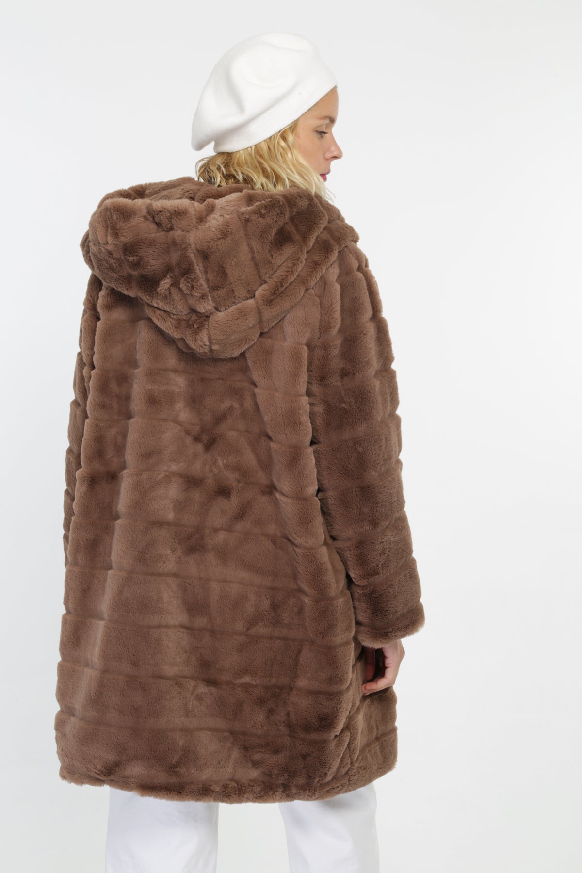 Ημίπαλτο fluffy