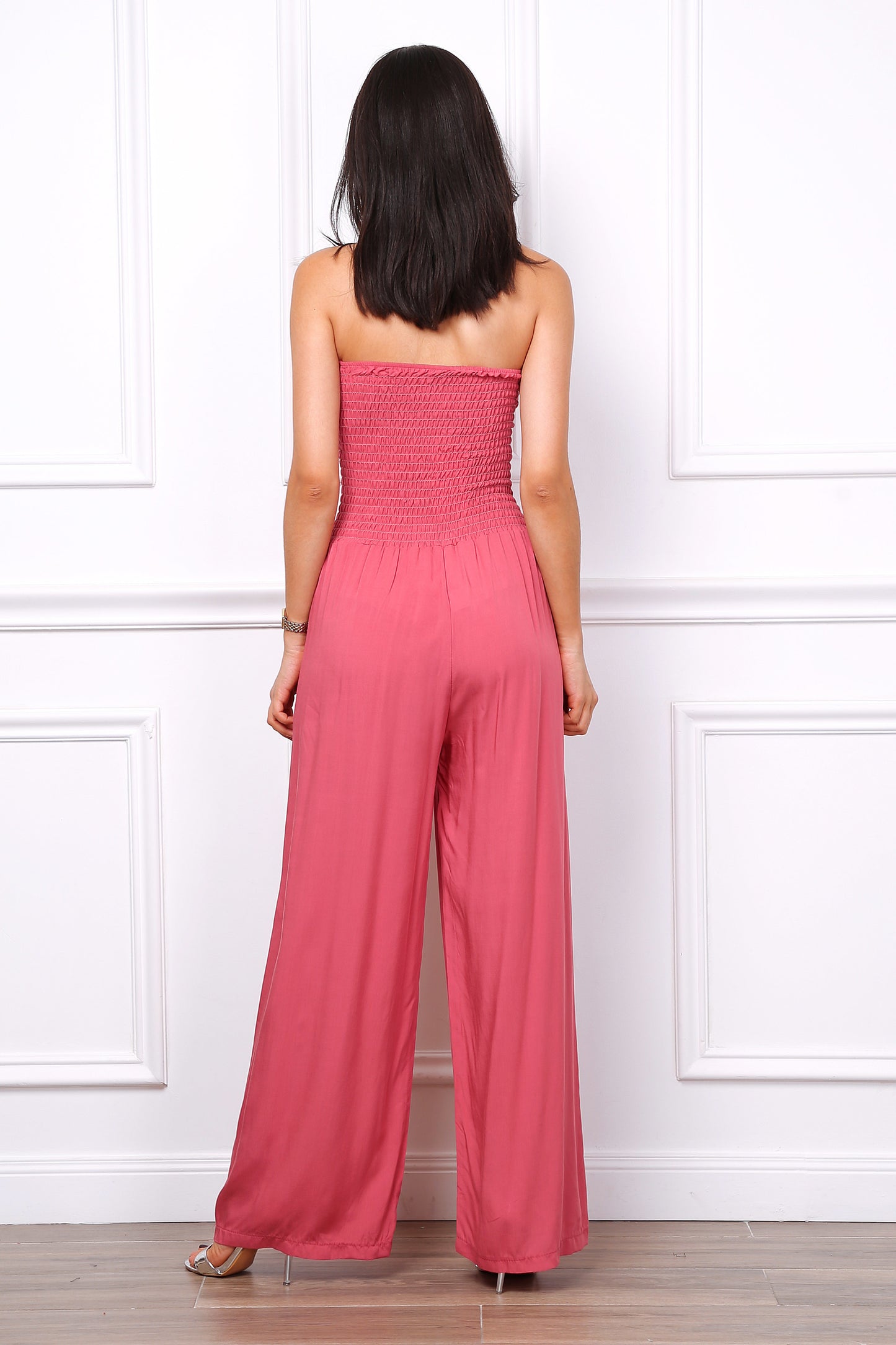 Ολόσωμη φόρμα strapless