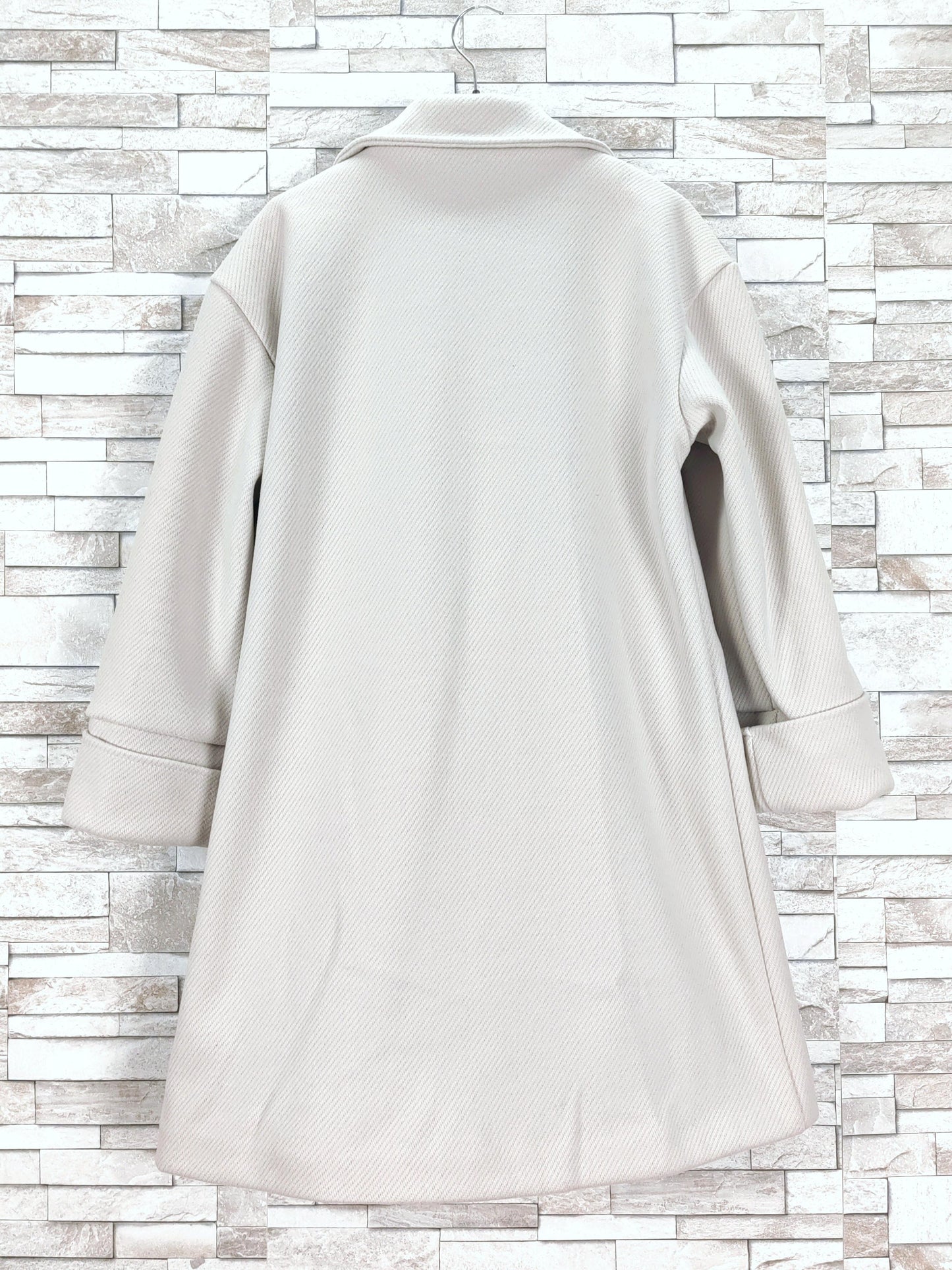 Ημίπαλτο με διαγωνάλ ύφανση