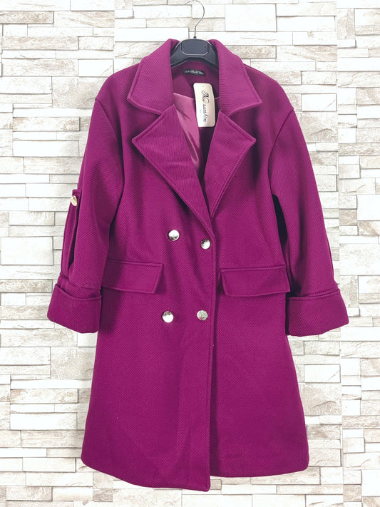 Ημίπαλτο με διαγωνάλ ύφανση