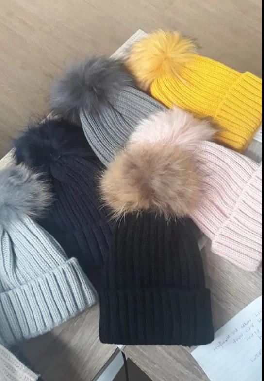 Σκουφάκι πλεκτό