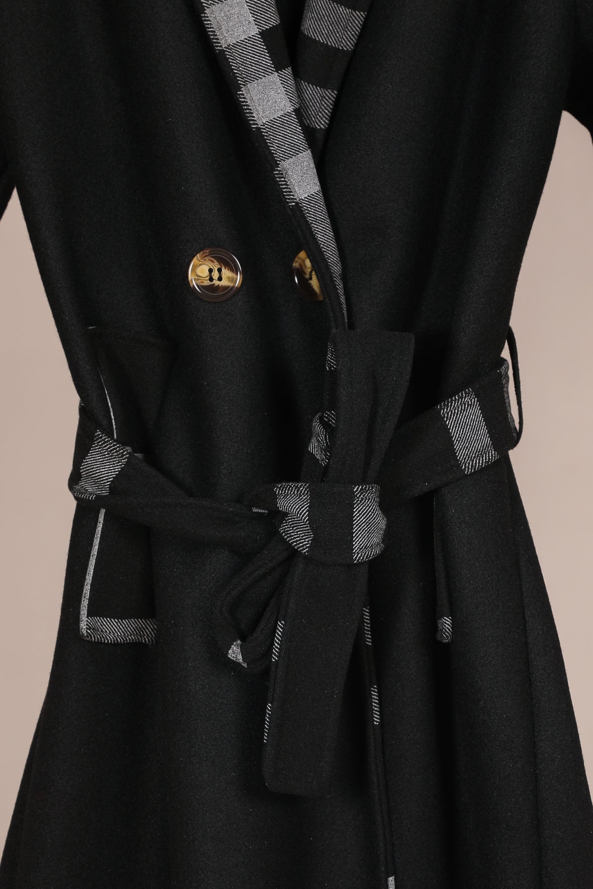 Manteaux με κουκούλα