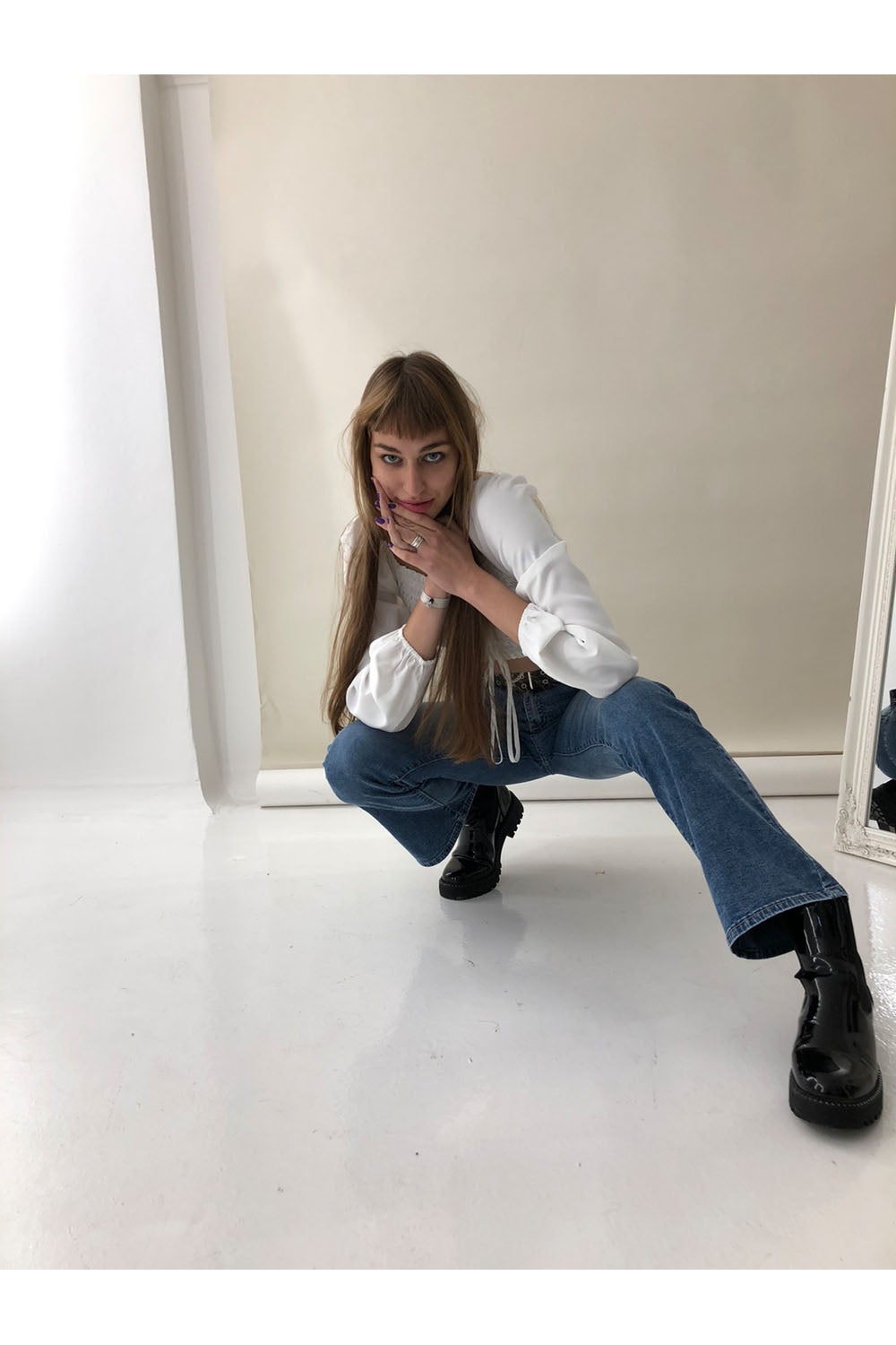 Flare Jeans καμπάνα