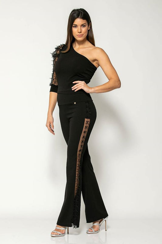 Σετ Τοπ - Παντελόνι