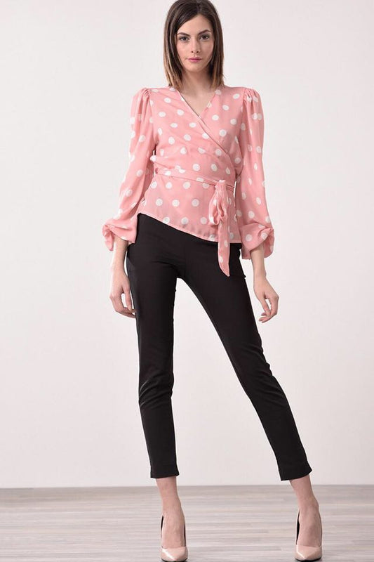 Πουκάμισο κρουαζέ πουά