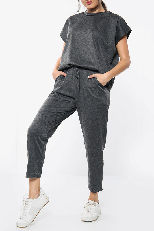 Jogger Loungewear Set