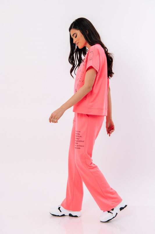 Σετ φούτερ - παντελόνι