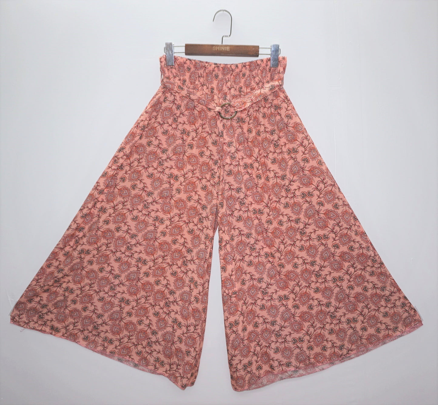 Παντελόνα floral