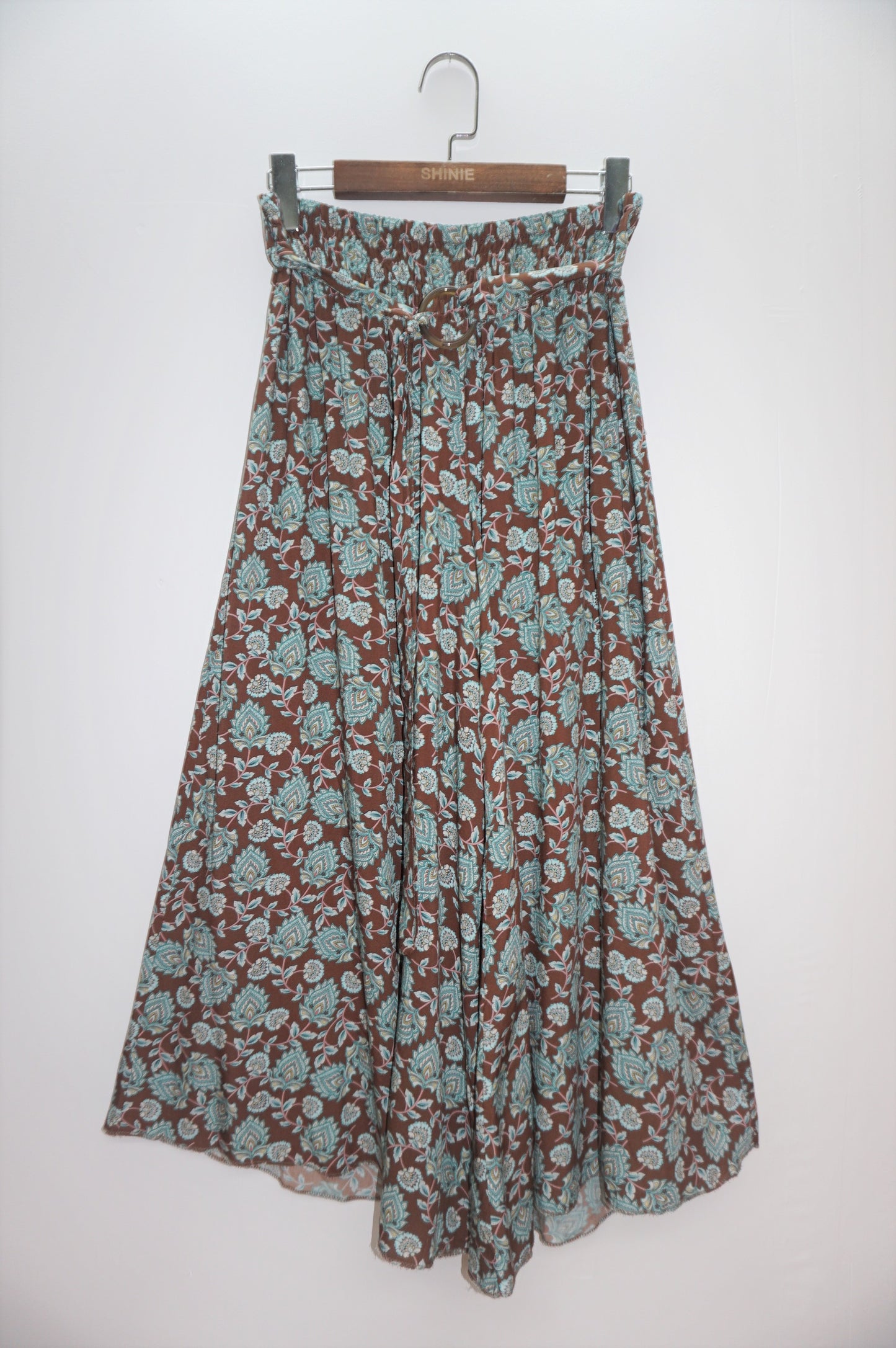 Παντελόνα floral