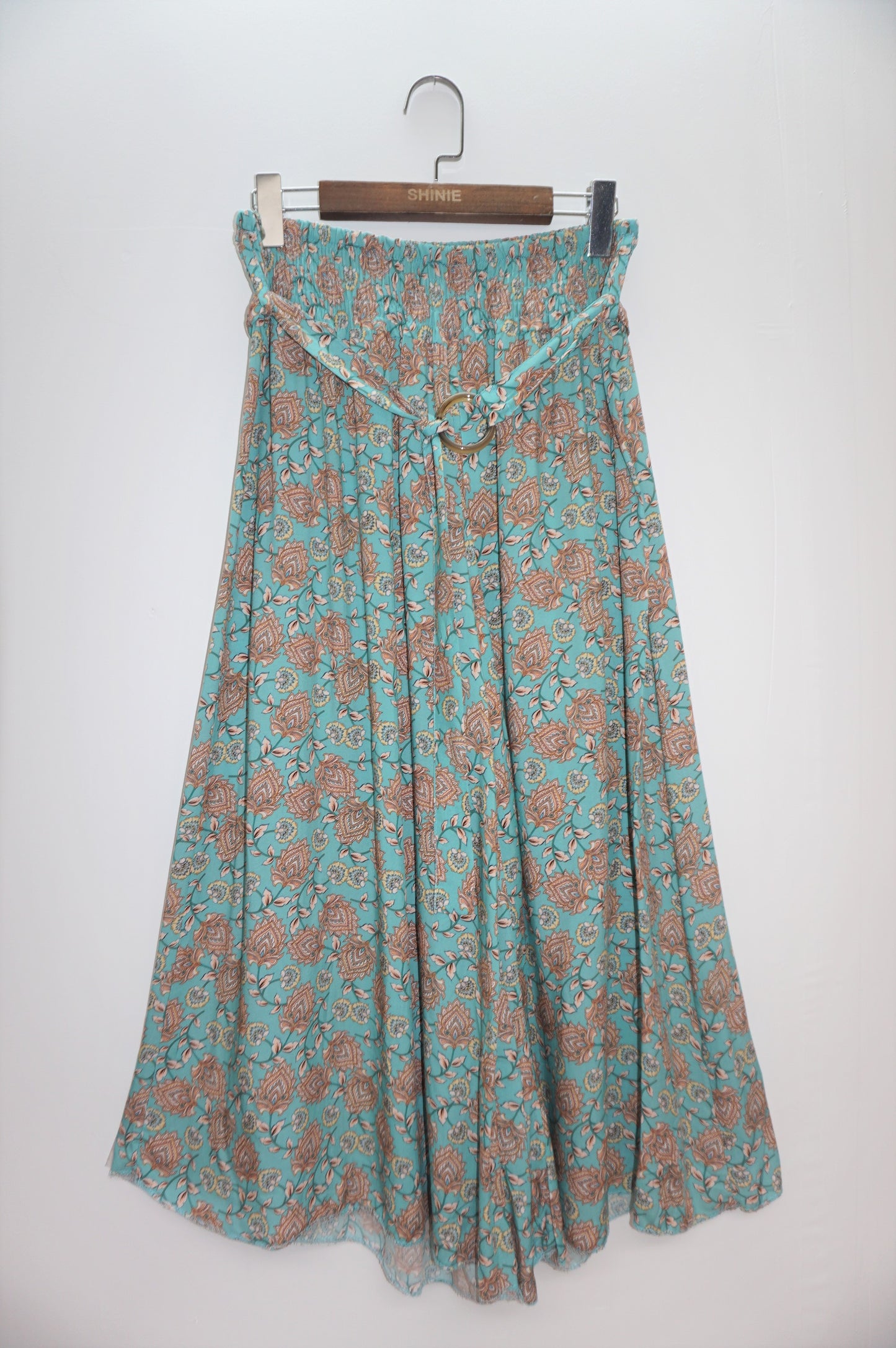 Παντελόνα floral