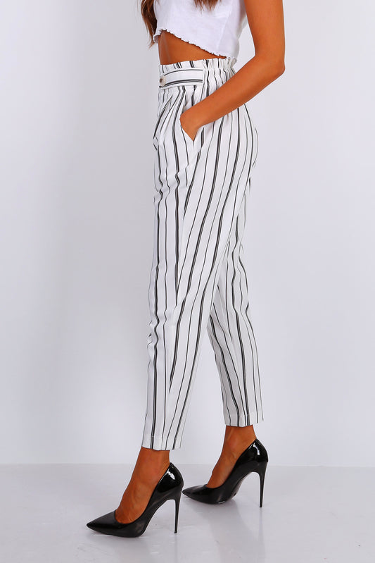 Παντελόνι ριγέ