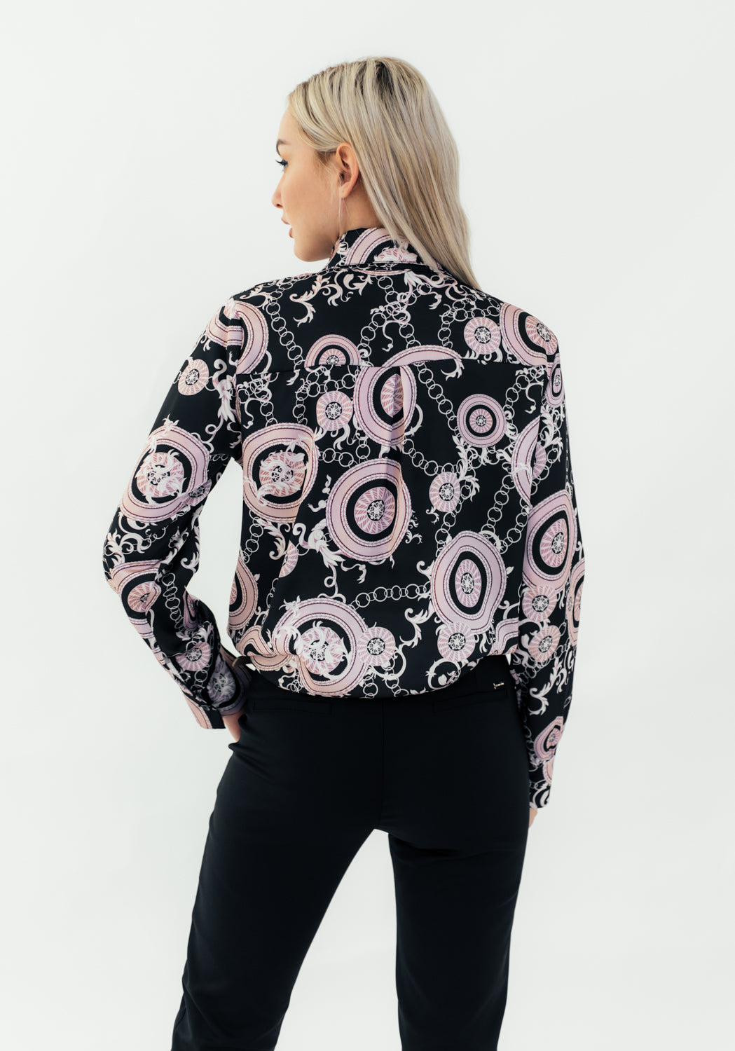 Πουκάμισο εμπριμέ