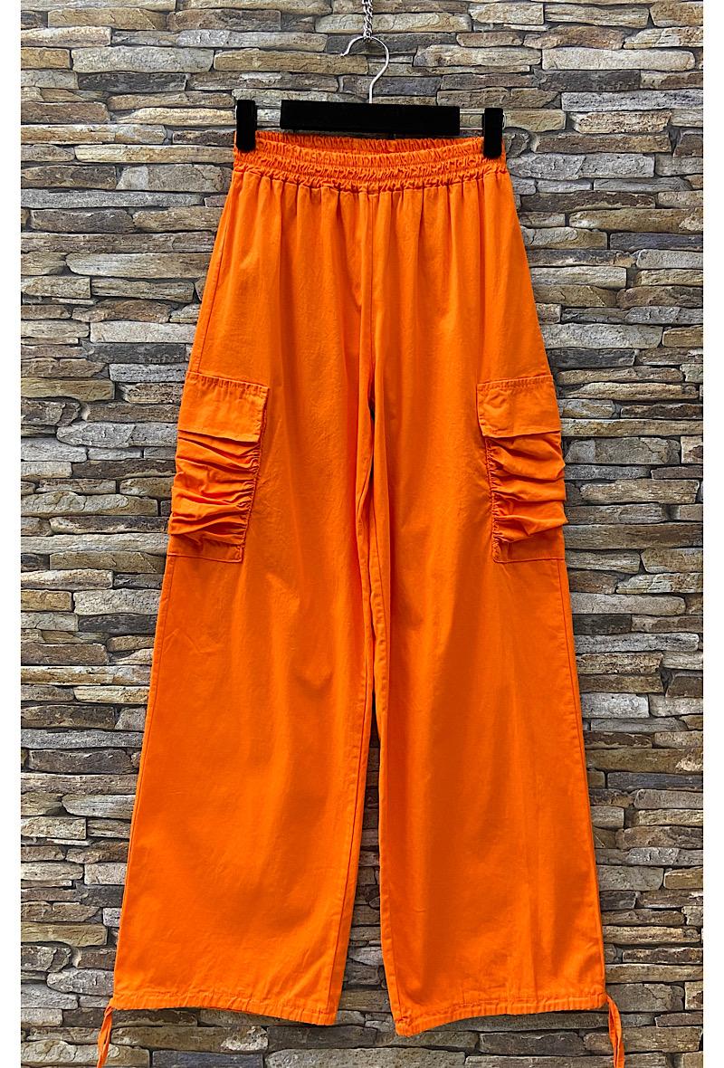 Βράκα bohemian cargo