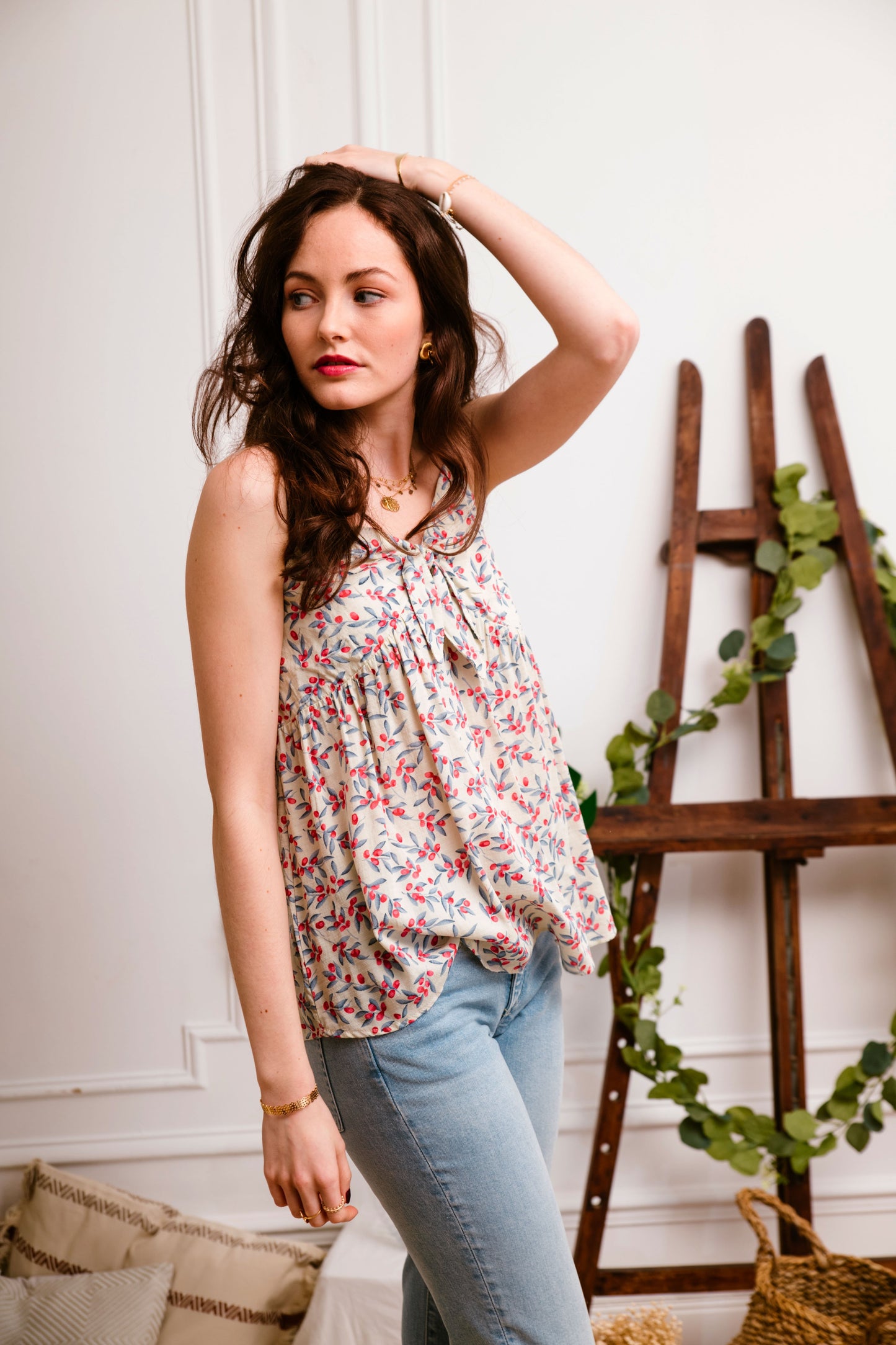 Top floral
