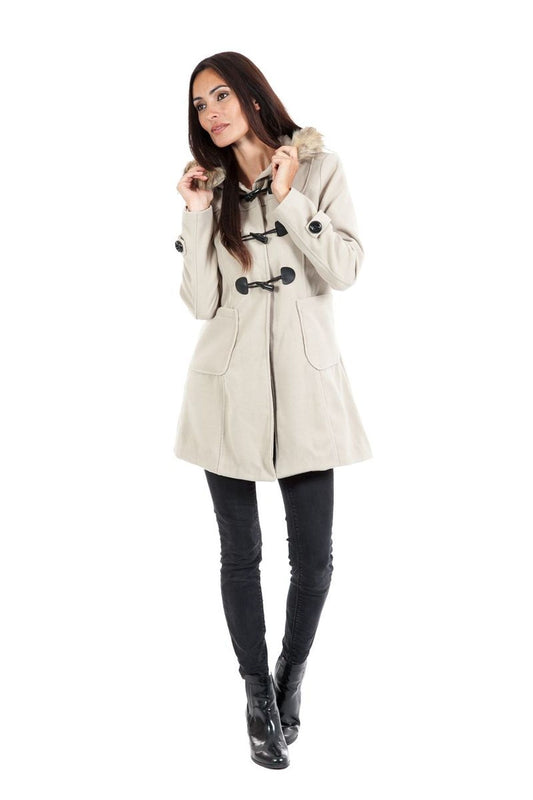 Jacket τύπου montgomery