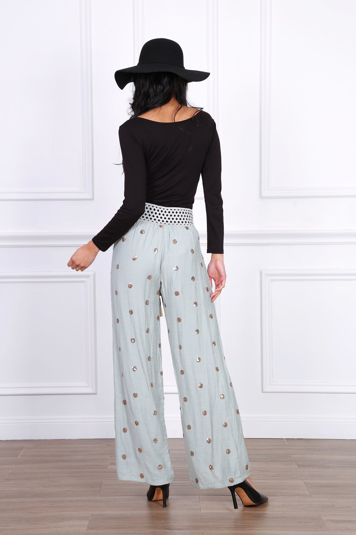 Παντελόνα boho