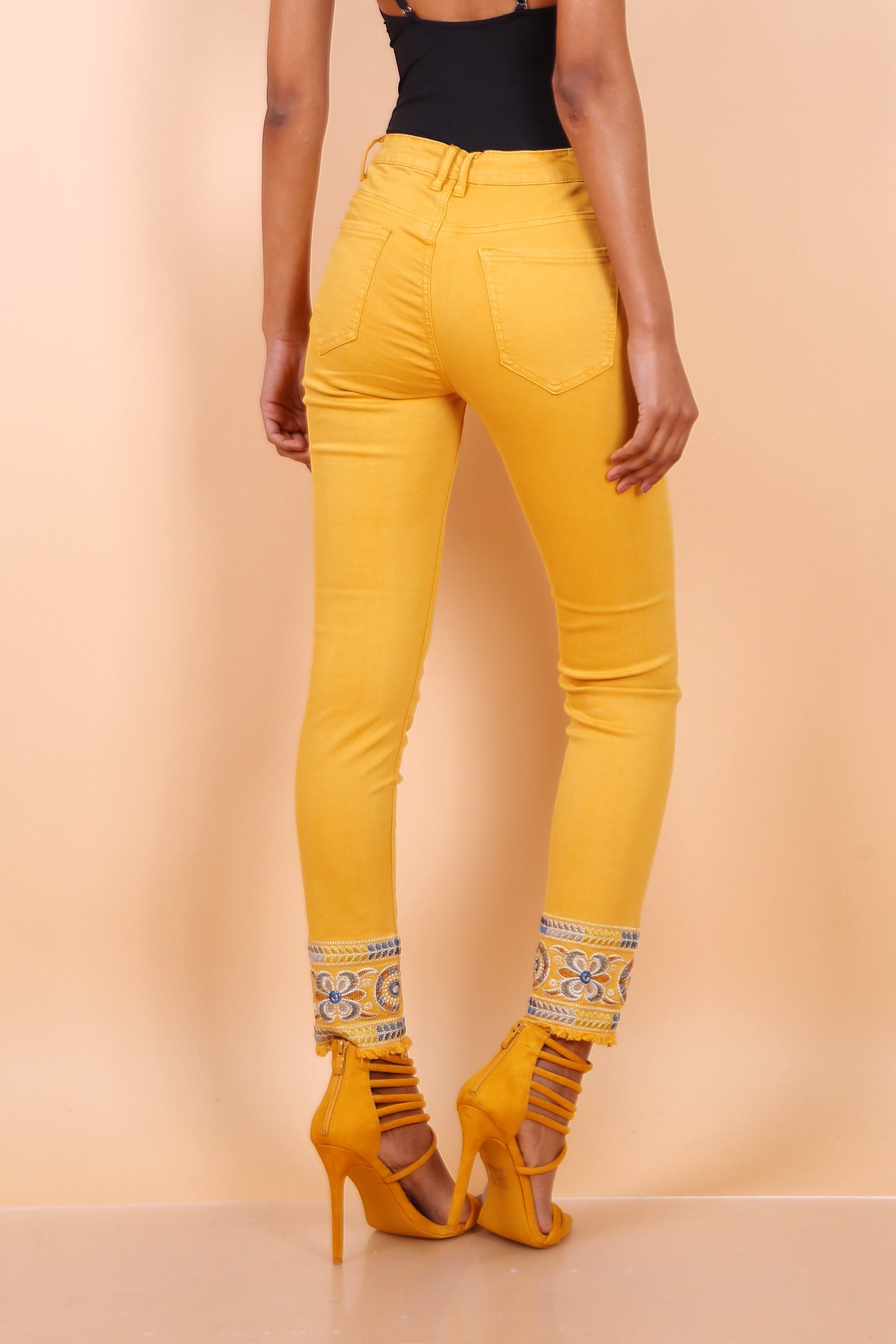 Παντελόνι denim