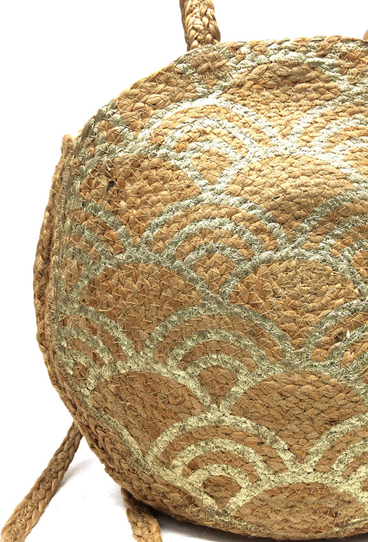 Τσάντα ώμου χειροποίητη