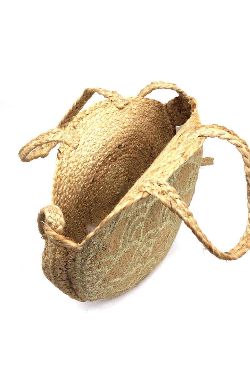 Τσάντα ώμου χειροποίητη