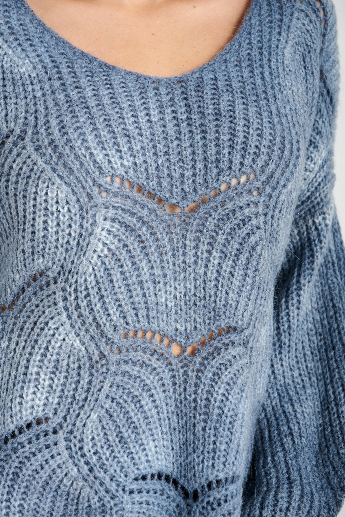Pullover oversized