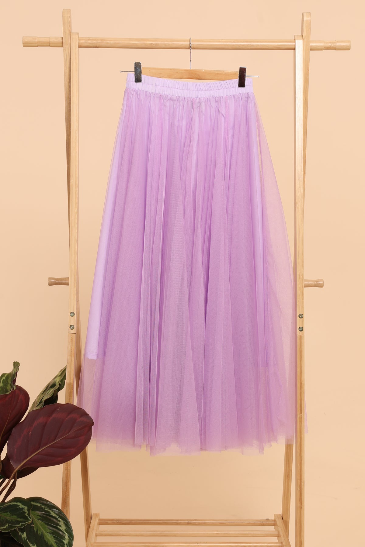 Φούστα maxi tutu