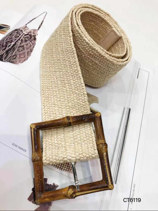 Ζώνη με αγκράφα