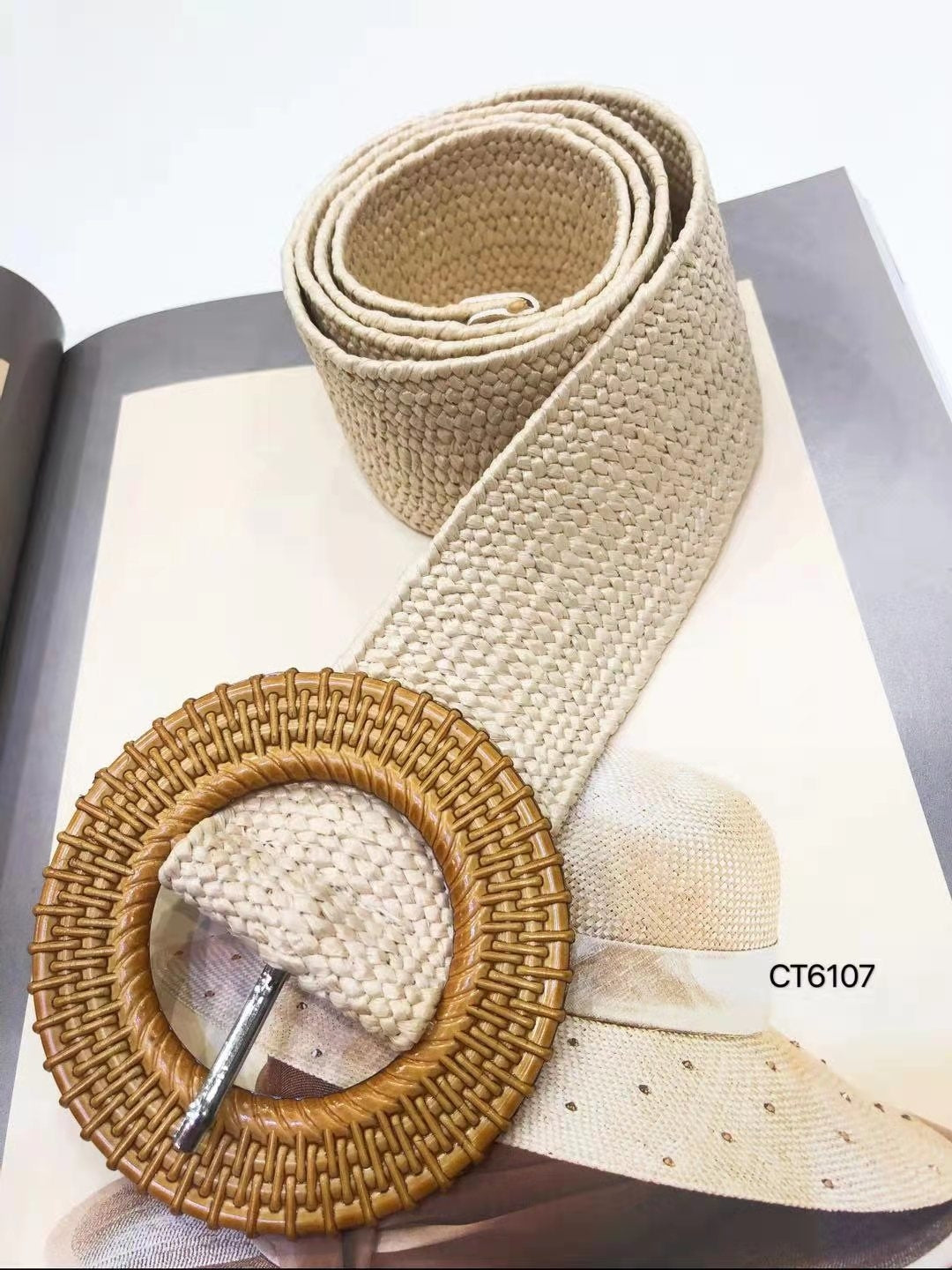 Ζώνη με τόκα