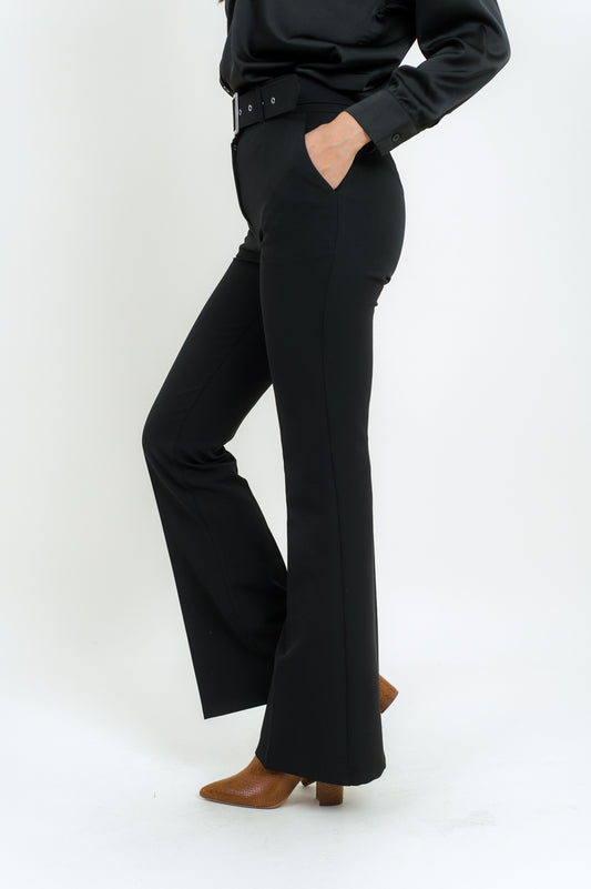 Παντελόνι ψηλόμεσο καμπάνα