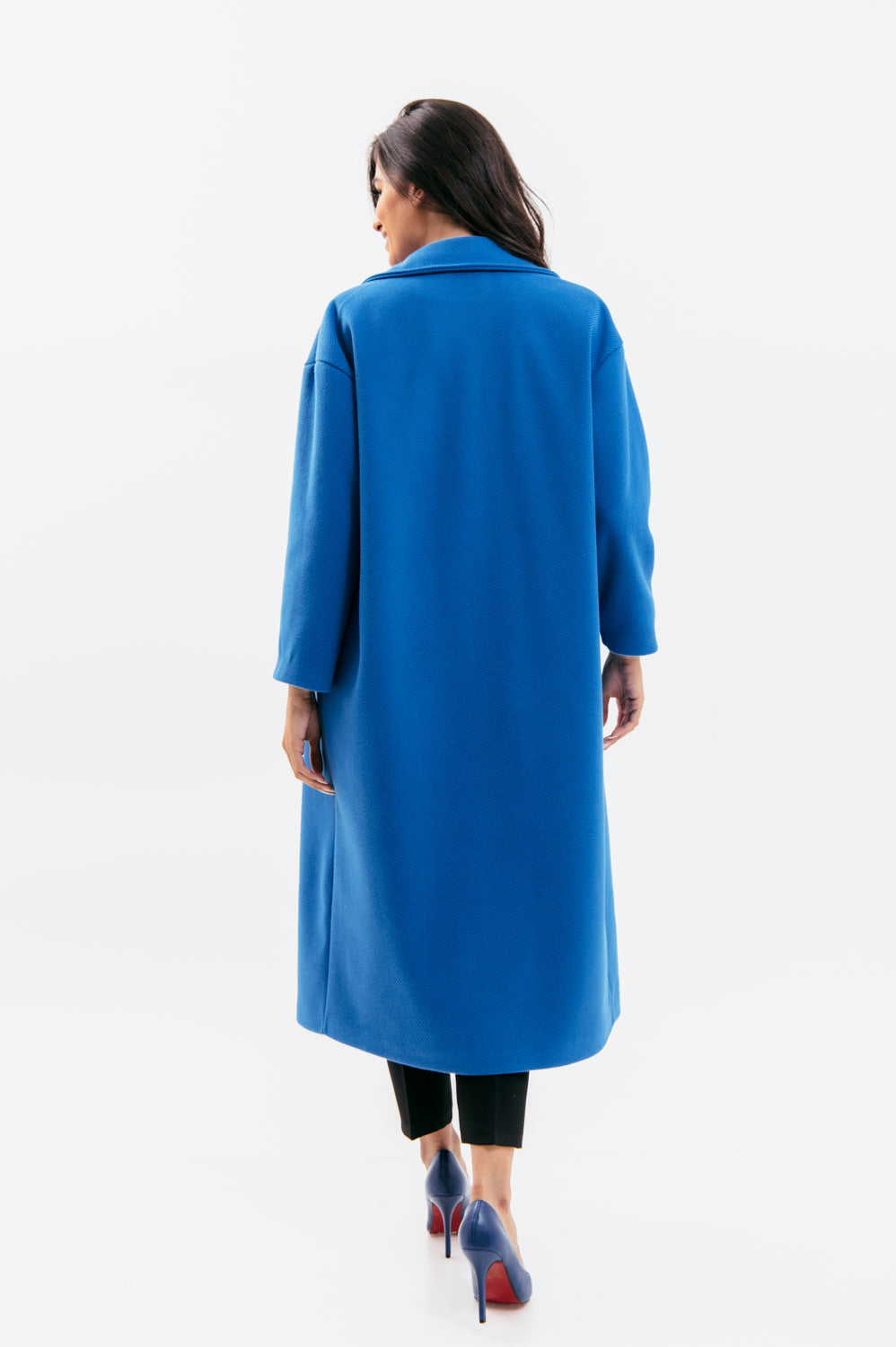 Παλτό μακρύ oversized