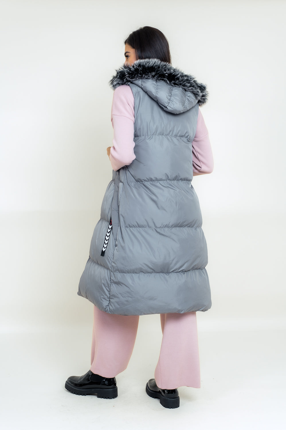 Μπουφάν αμάνικο fly