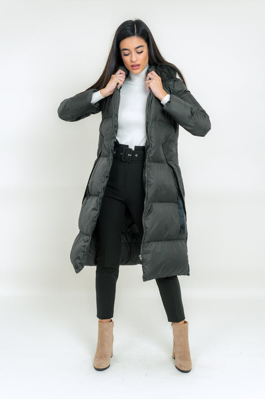 Μπουφάν midi safari