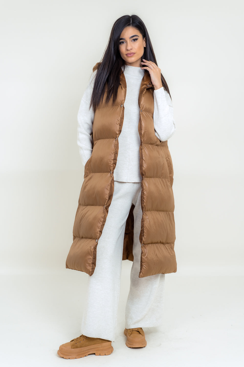 Μπουφάν αμάνικο fly