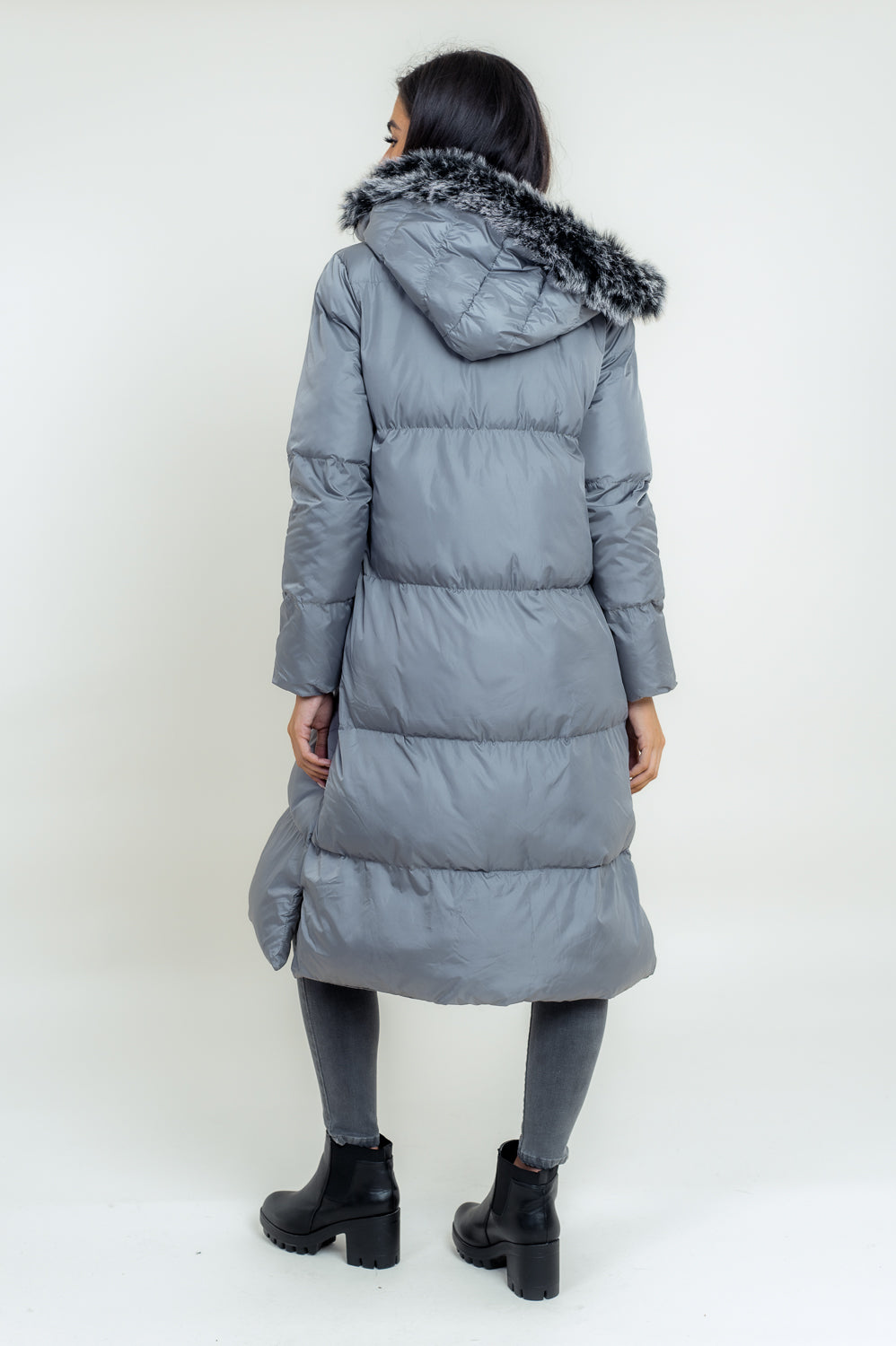 Μπουφάν midi safari