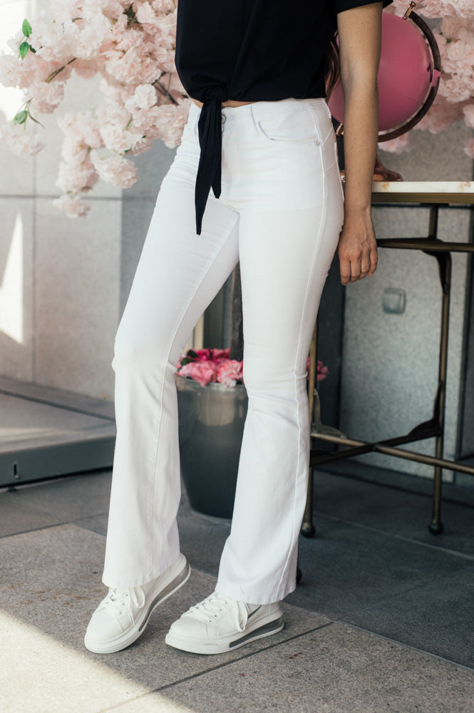 Flare Jeans καμπάνα