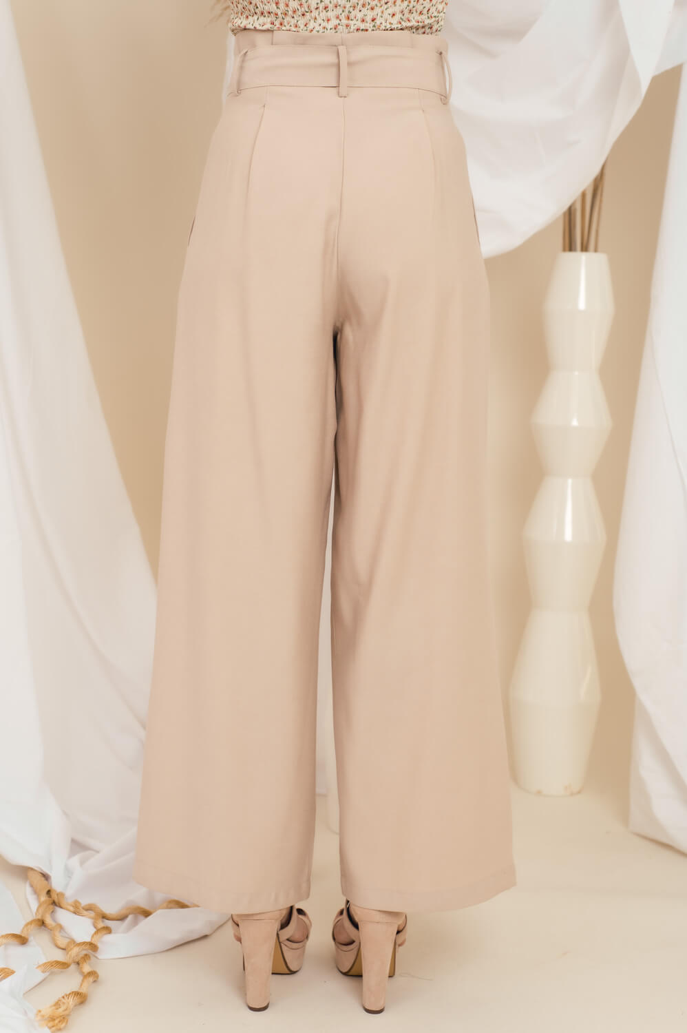 Παντελόνα ψηλόμεση