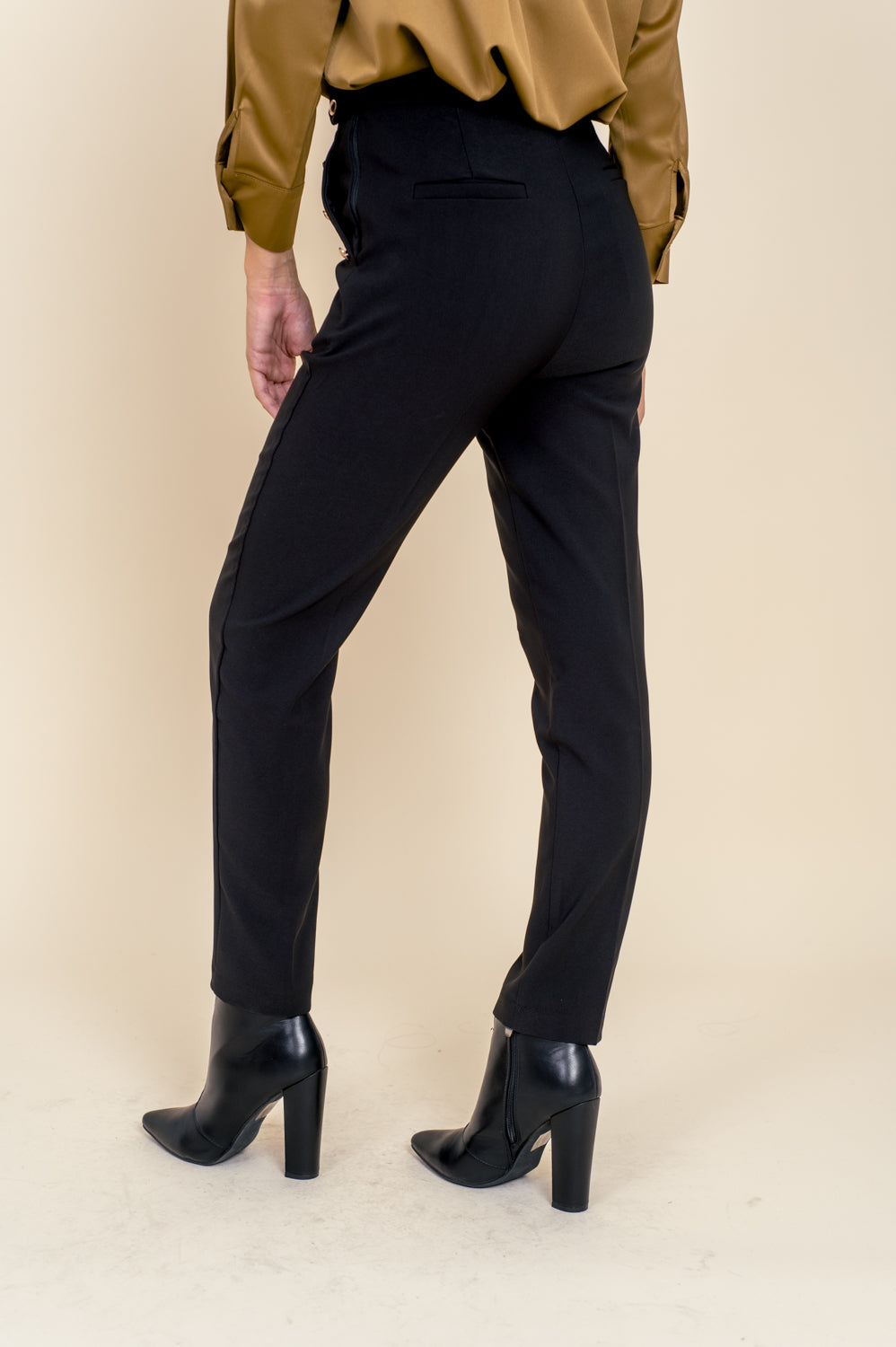 Παντελόνι ψηλόμεσο