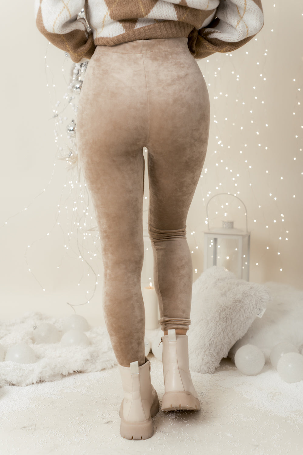 Κολάν βελουτέ