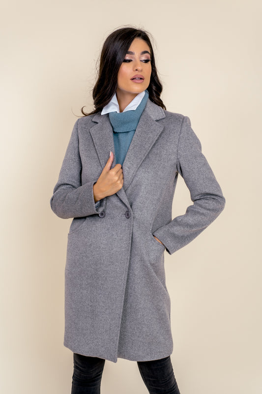 Ημίπαλτο ημιμάλλινο