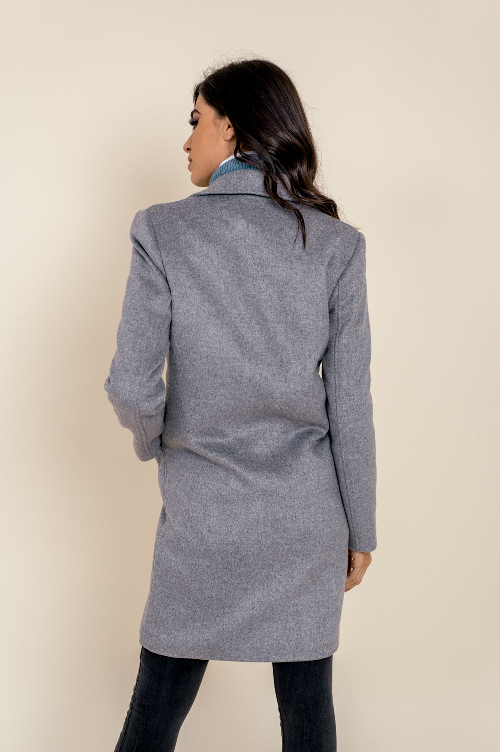 Ημίπαλτο ημιμάλλινο