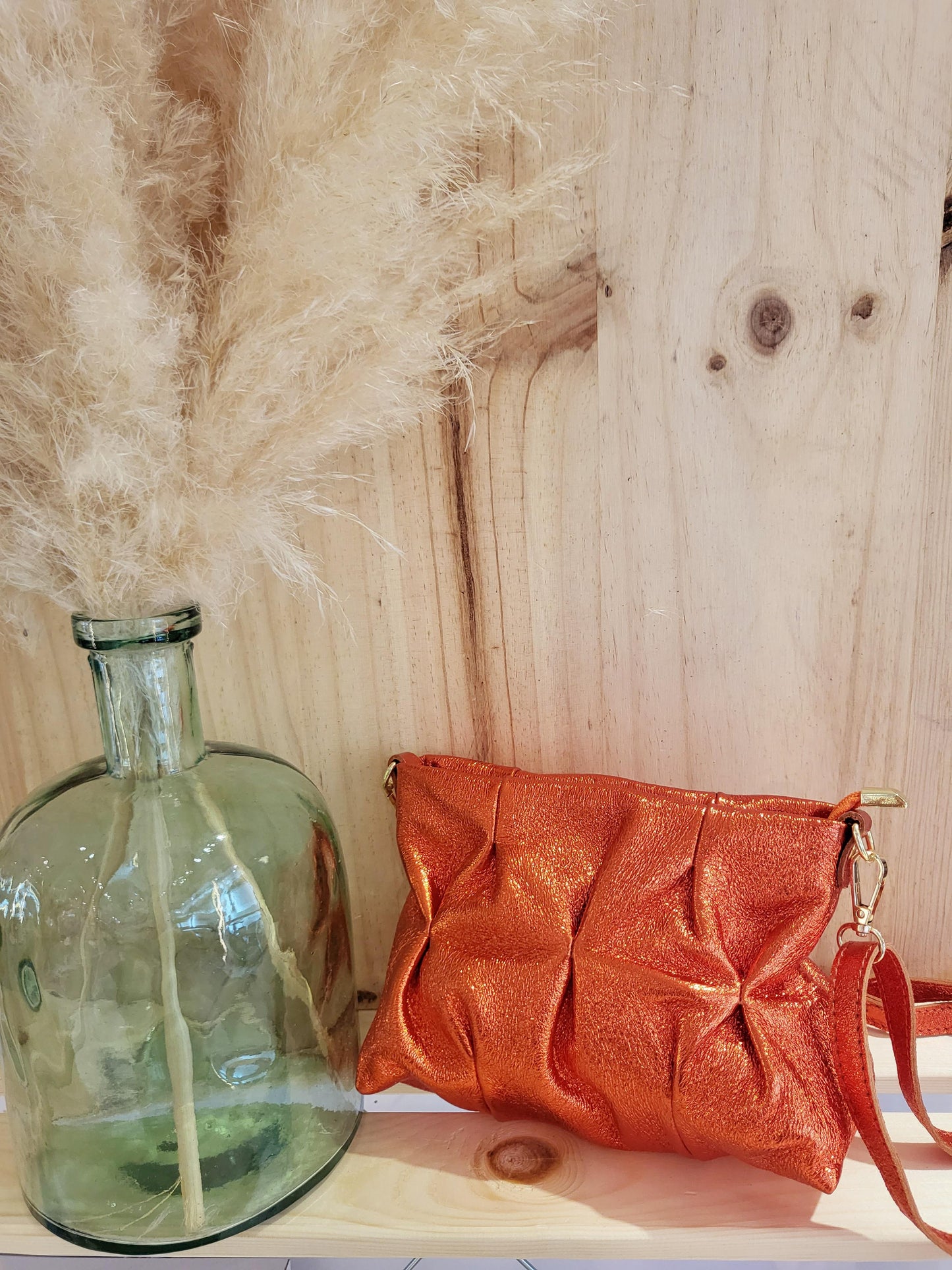 Τσαντάκι ώμου βραδινό