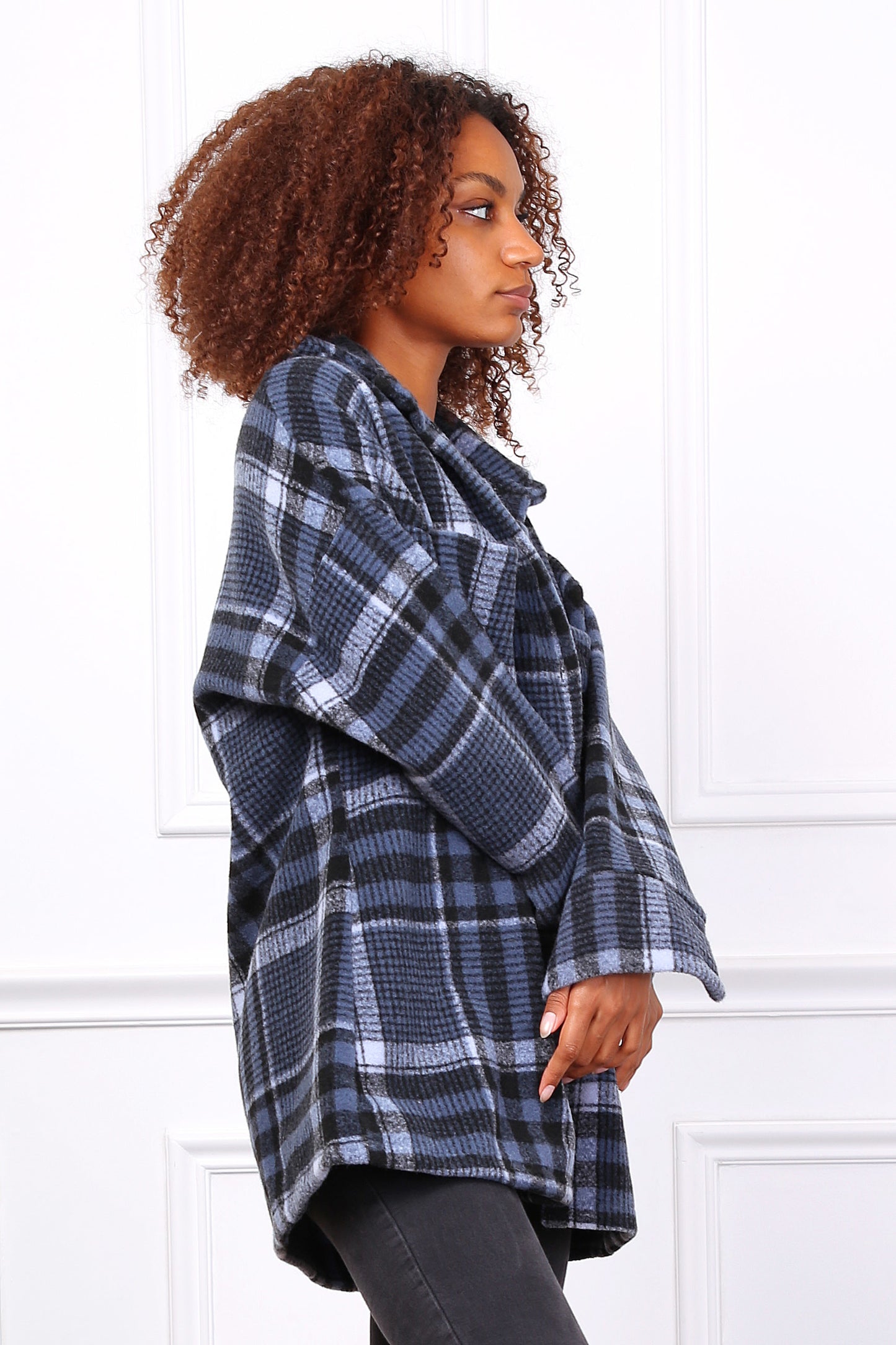 Thick overshirt SHAKET