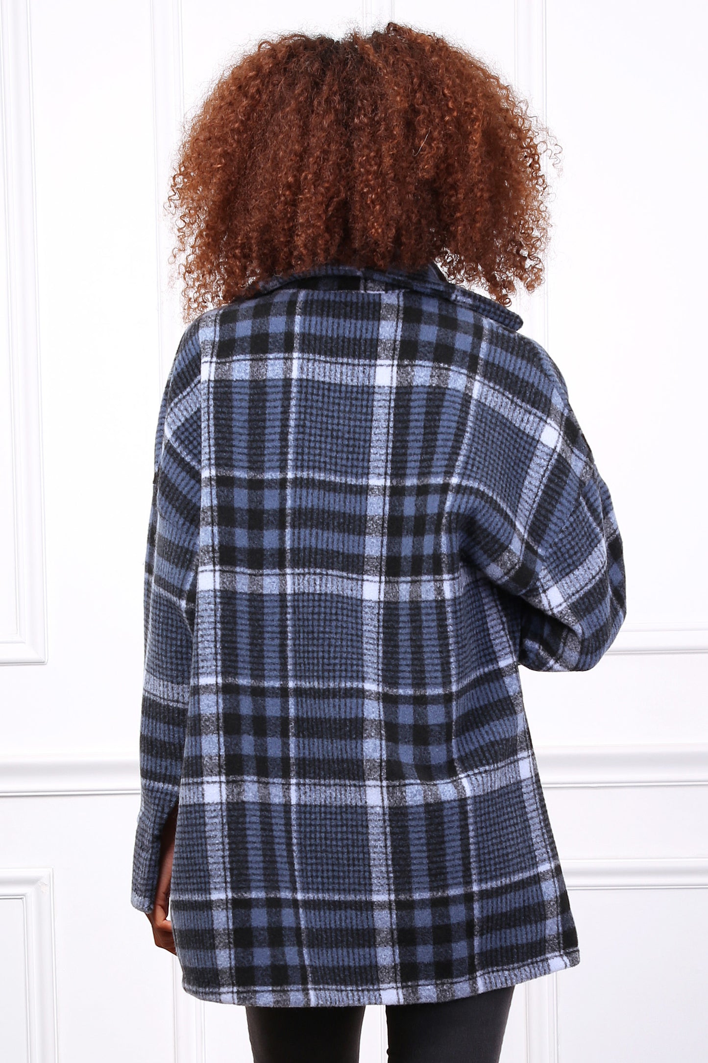 Thick overshirt SHAKET