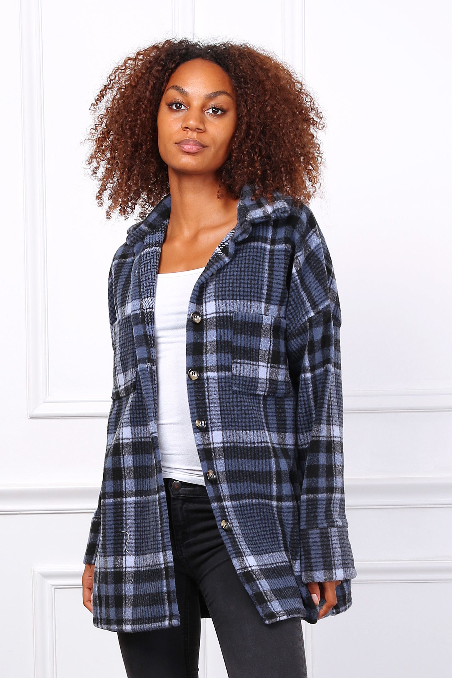 Thick overshirt SHAKET