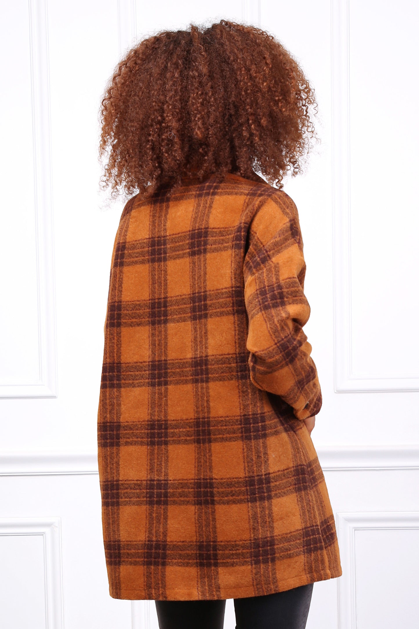 Thick overshirt SHAKET