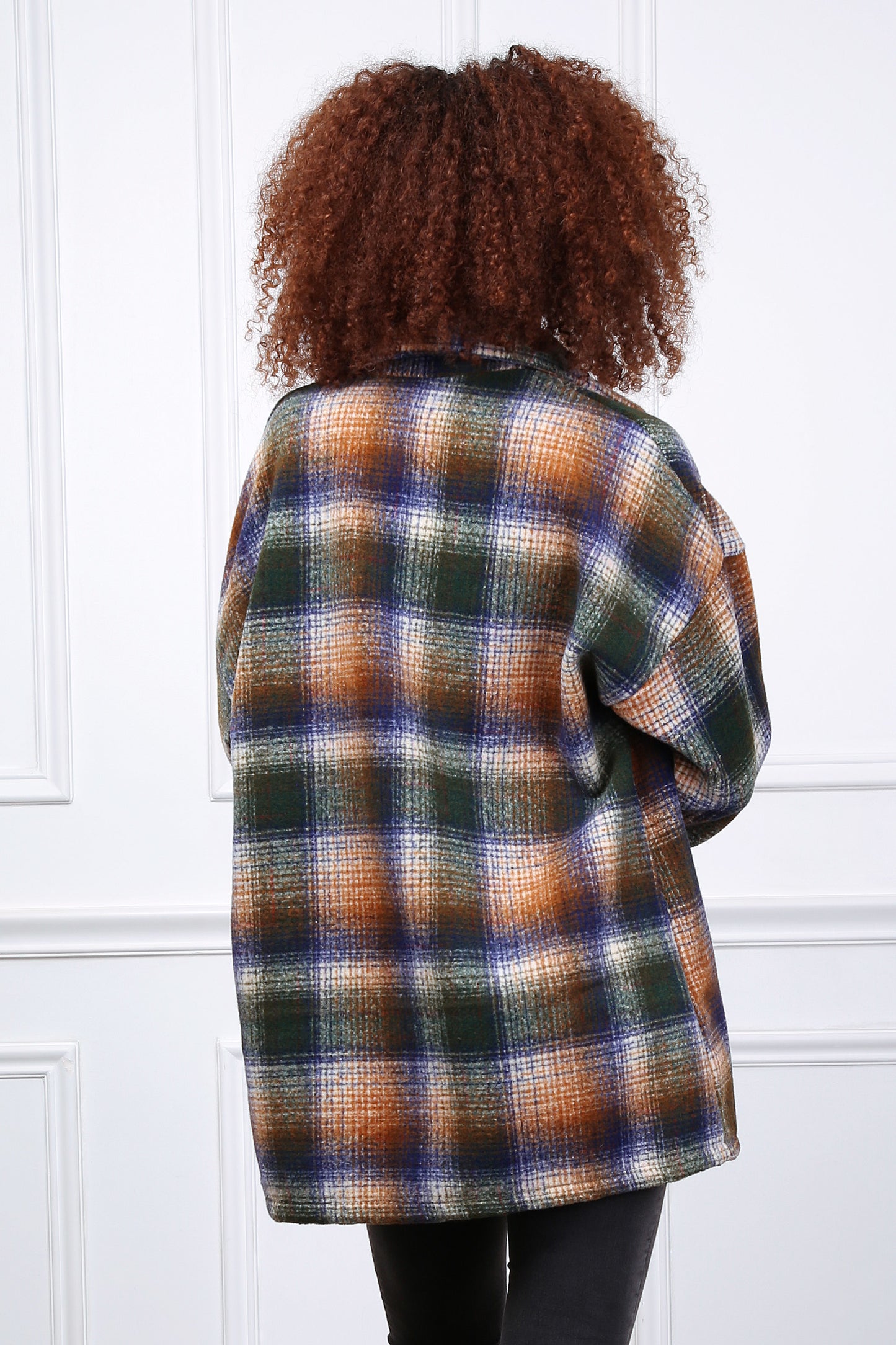Thick overshirt SHAKET